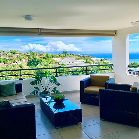 Kaili Ocean View Luxury 2Br Ac Throughout Fiber Wifi & Pool Apartment Papeete  Ngoại thất bức ảnh