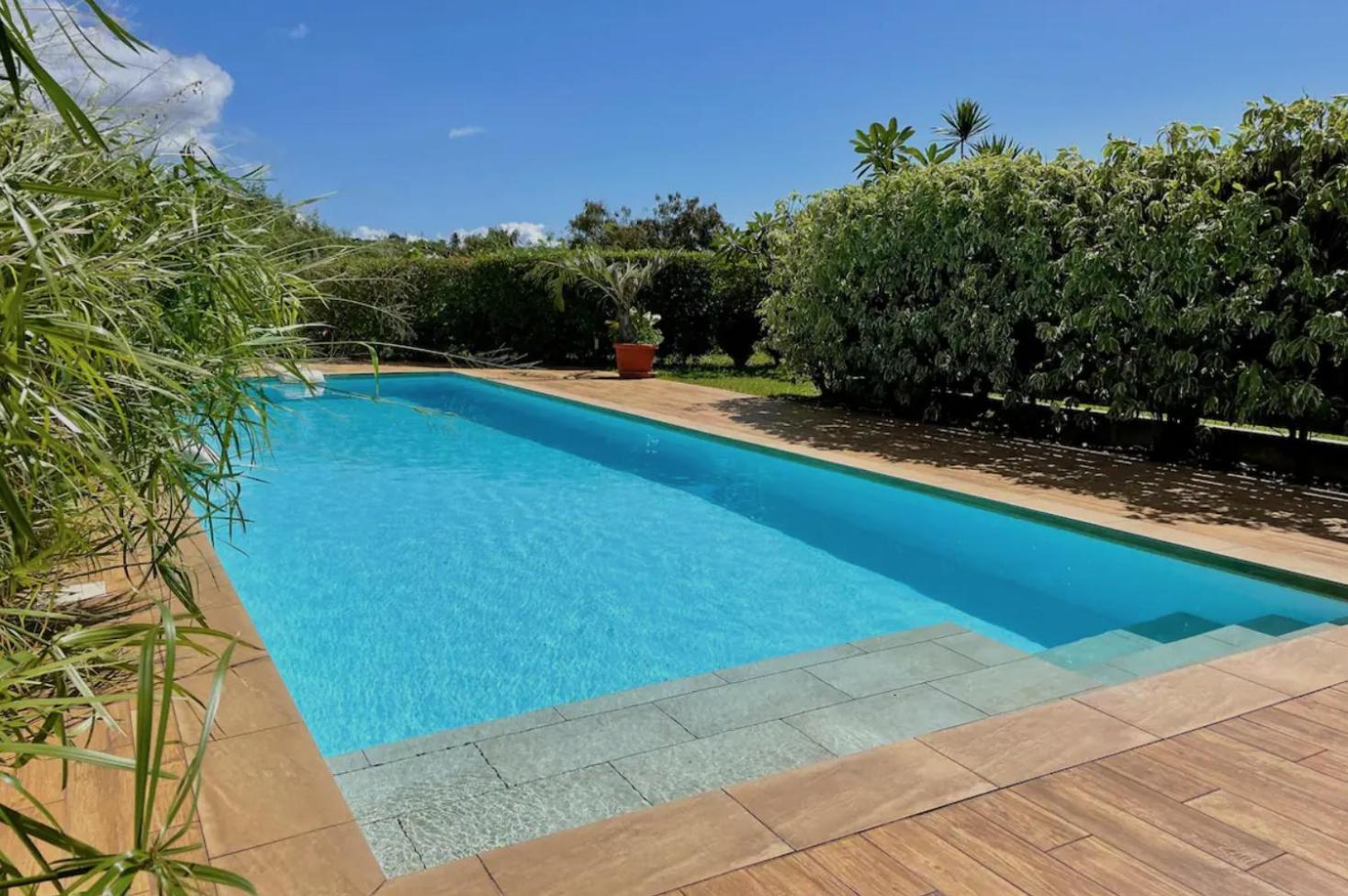 Kaili Ocean View Luxury 2Br Ac Throughout Fiber Wifi & Pool Apartment Papeete  Ngoại thất bức ảnh